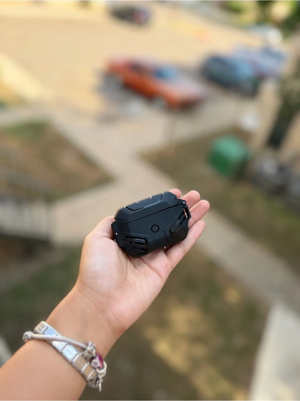 Case for AirPods Pro black